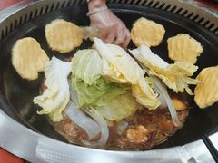 -哈尔滨东北铁锅炖(都督街店)