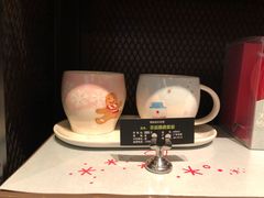 -星巴克(中山广场店)