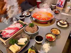 -湊湊火锅·茶憩(南京万象天地店)
