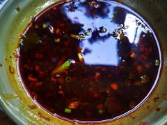 -汝萍传统蘸水菜(春华路总店)