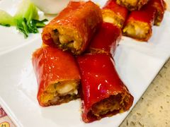 金沙红米肠-点都德(大茶楼店)