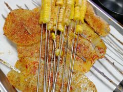 -碎怂烤肉(钟楼柳巷店)