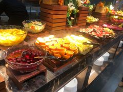 自助取餐区-苏格里岛自助海鲜烤肉(青秀万达店)