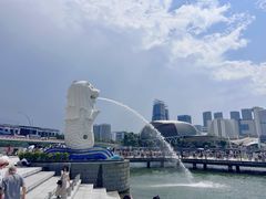 -鱼尾狮公园
