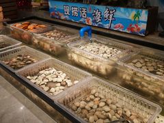 -千滋百味自助海鲜烤肉(布吉景华店)