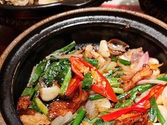 -恭喜上堓砂锅焗·海鲜大排档(闵行龙湖店)