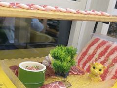 -犟牛家·榴莲烤肉(五棵松店)