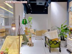 大堂-CAMP.33露营烤肉·团建聚餐(创智天地店)