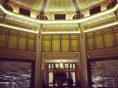 -上海和平饭店-华懋阁 The Cathay Room