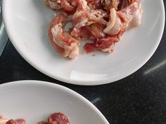 五花肉-金达盛烤肉(五里店)