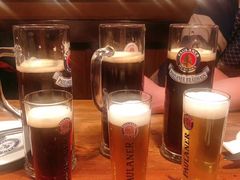黑啤-宝莱纳啤酒花园餐厅PAULANER BRAUHAUS Nanjing(广州路店)
