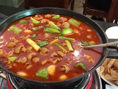 -湘肠香火锅店(团结湖店)