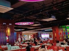 大堂-点都德(汇点楼店)