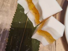 香芒夹心椰汁糕-点都德(华强南店)