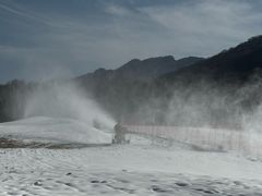 -鳌山滑雪度假区