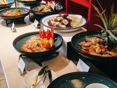 -红咖啡西餐厅·自助餐(惠州翡翠山华美达酒店)