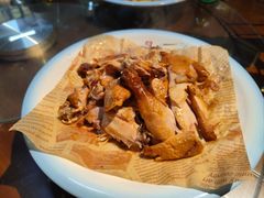 华竹手撕鸡-华竹饭店(中央大街店)