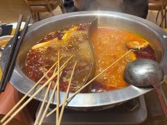 -黔哆哆地摊酸汤火锅(清湖店)