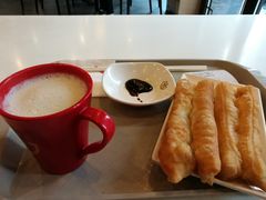 油条蘸酱-永和大王(春日上新·阜成门店)