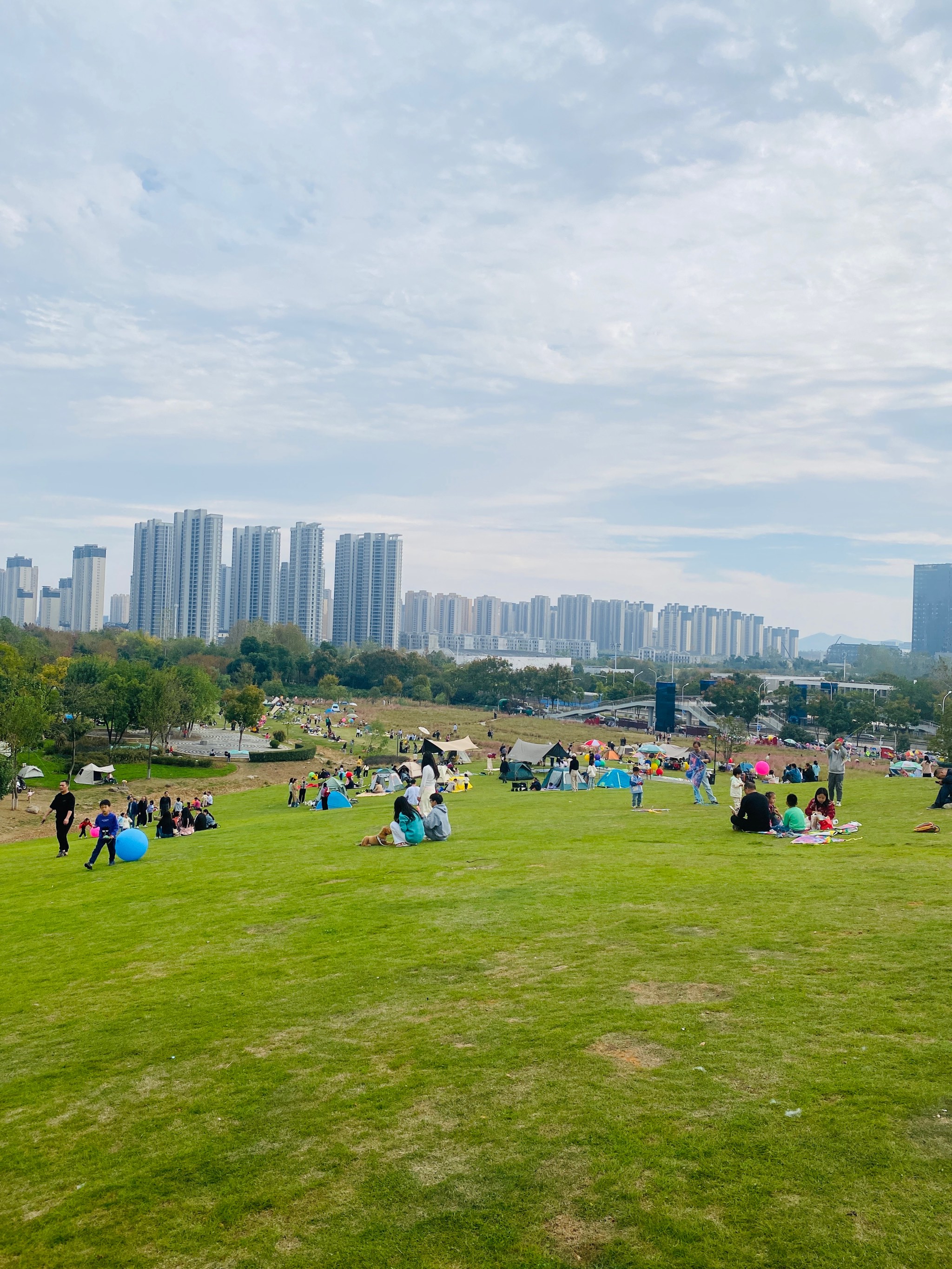 琅岐花海公园图片