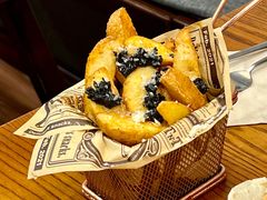 女神的黑松露薯条-AFS Cafe & Canteen(闽江二路店)