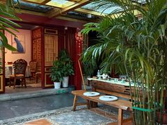 -悦真雅院·四合院·清真私房菜(雍和宫店)