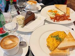 -Cafe Sacher(WIEN)