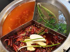-廖掌柜·重庆鲜货火锅(上海首店)