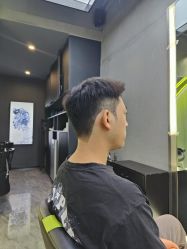 -不迫先生专业男士剪发