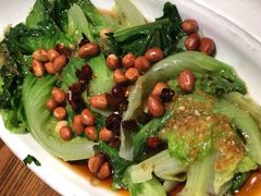 蒜香时蔬-炊烟小炒黄牛肉(中心印象城店)