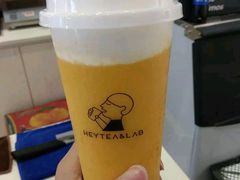 -HEYCAA&LAB 喜悦之茶(太平街店)