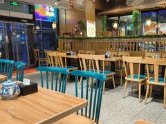 -西部马华清真兰州牛肉面·烧烤夜市(三里河店)