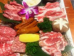 -丸福烤肉(君隆广场店)