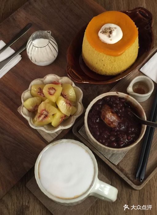 无早小食红豆年糕汤图片 - 第2436张