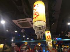 大堂-巴九门老火锅(来福士打望店)