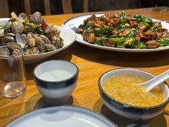 -食鸡公社辣子鸡·潍坊菜·烧烤