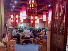 大堂-蜀大侠火锅(森兰花园城店)