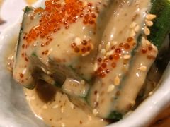 麻酱秋葵-悦和餐厅(CBD玉米楼店)