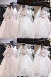 -MANLI BRIDAL婚纱