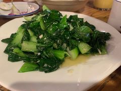清炒小青菜-關東雪东北菜(中庚漫游城店)