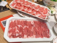 -东门口涮肉·砂锅·烤串(老门东店)