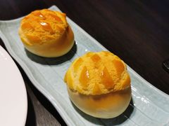 菠萝叉烧包（个）-鹊玥·粤菜小馆(汇智国际商业中心店)