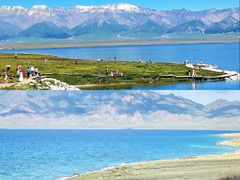 -赛里木湖风景名胜区