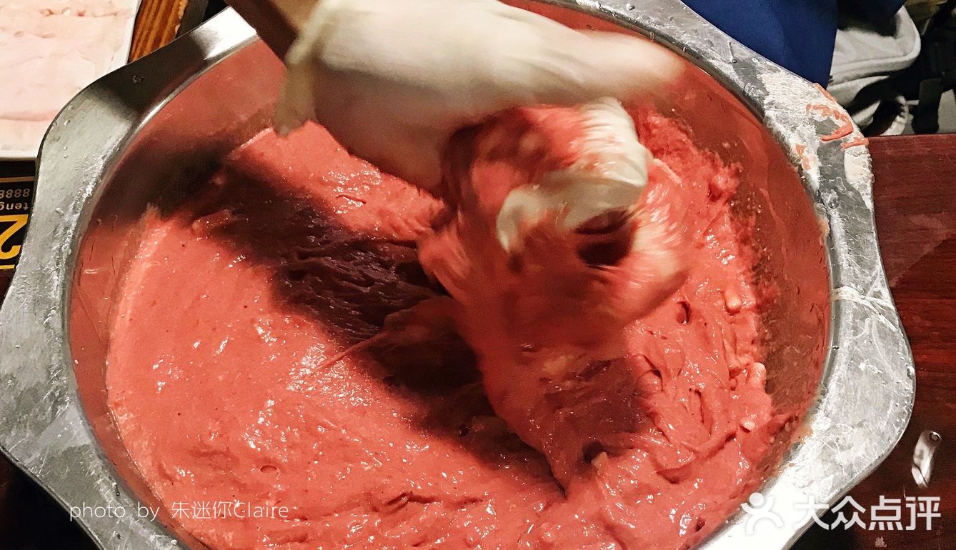 广州探店●征服味蕾！新鲜看得见！潮汕牛肉火锅 