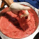 广州探店●征服味蕾！新鲜看得见！潮汕牛肉火锅 