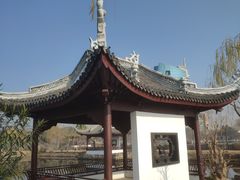 -无锡蠡湖国家湿地公园-蠡园