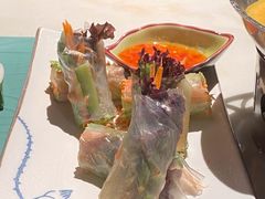 越式米纸鲜虾卷-印象南洋·泰国风情餐厅(新安店)