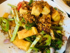 避风塘豆腐-日昌餐馆(亦庄店)