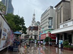 -南京路步行街