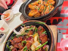 -恭喜上堓砂锅焗·海鲜大排档(闵行龙湖店)